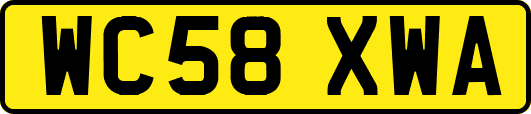 WC58XWA