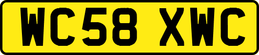 WC58XWC