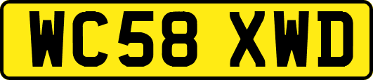 WC58XWD