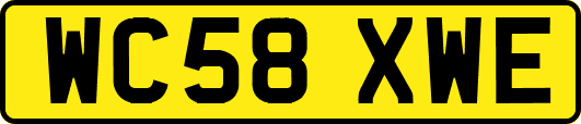 WC58XWE