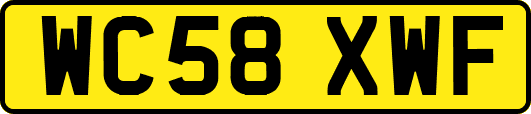 WC58XWF