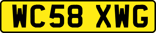 WC58XWG