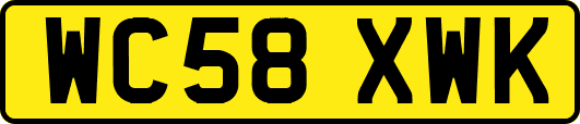 WC58XWK