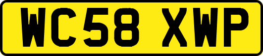WC58XWP