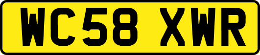 WC58XWR