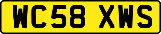 WC58XWS