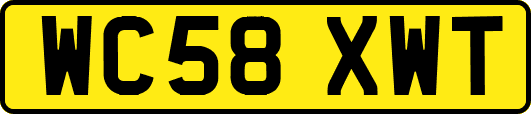 WC58XWT