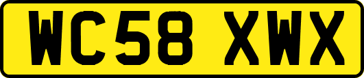 WC58XWX