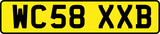 WC58XXB