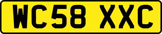 WC58XXC