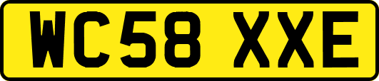 WC58XXE