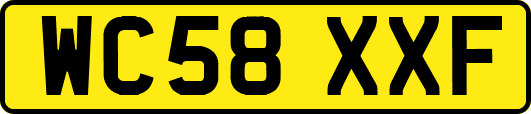 WC58XXF