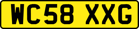 WC58XXG