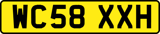 WC58XXH