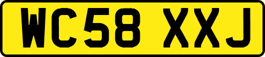WC58XXJ