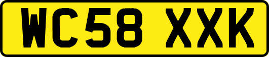 WC58XXK