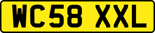 WC58XXL