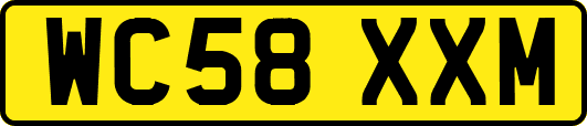 WC58XXM