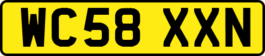 WC58XXN