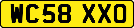 WC58XXO