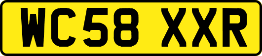 WC58XXR