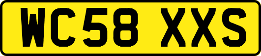 WC58XXS