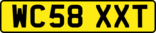 WC58XXT