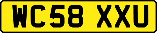 WC58XXU