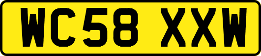 WC58XXW