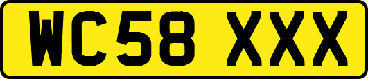 WC58XXX