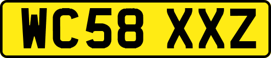 WC58XXZ