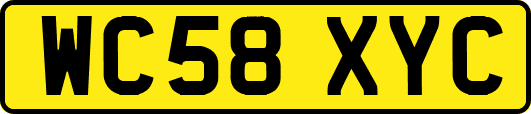 WC58XYC