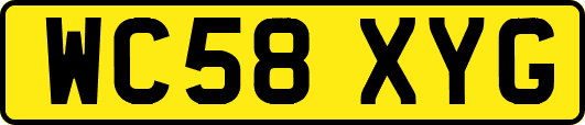 WC58XYG