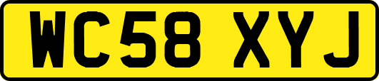 WC58XYJ