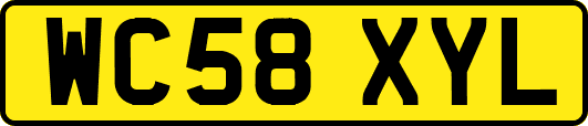 WC58XYL
