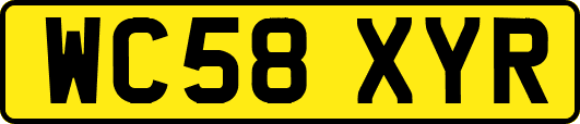 WC58XYR
