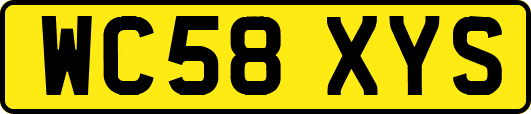 WC58XYS