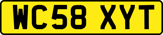 WC58XYT