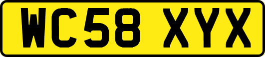 WC58XYX