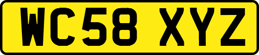 WC58XYZ