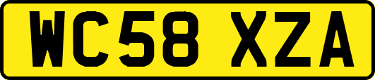 WC58XZA
