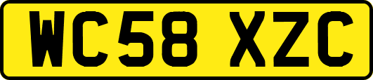 WC58XZC