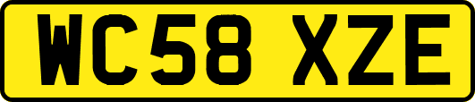 WC58XZE