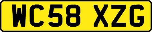 WC58XZG