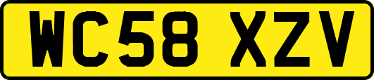 WC58XZV