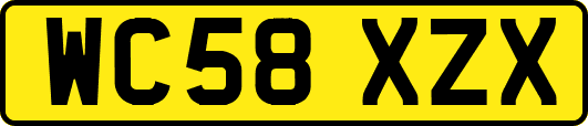 WC58XZX
