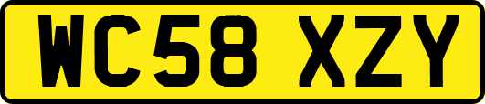 WC58XZY