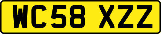 WC58XZZ