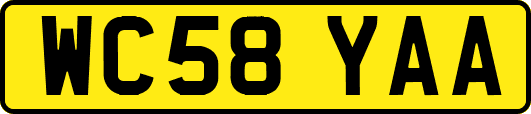 WC58YAA
