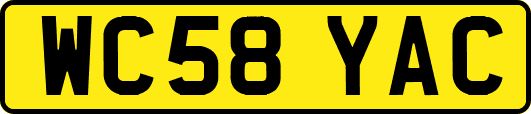 WC58YAC